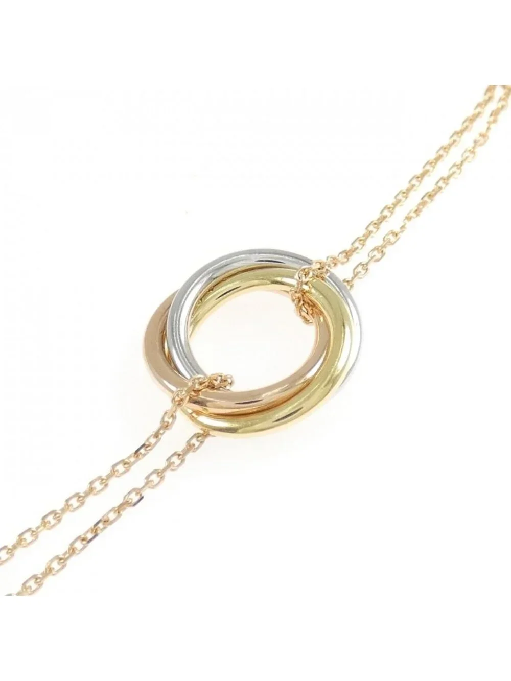 Cartier Trinity Bracelet Gold